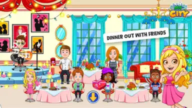 My City : Love Story скриншот 4