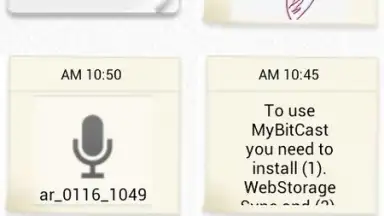 MyBitCast скриншот 5