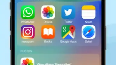 Launcher iOS16 - iLauncher скриншот 2