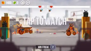 CATS: Crash Arena Turbo Stars скриншот 12