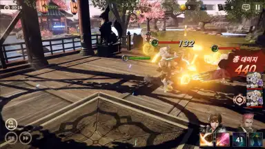 OverHit (KR) скриншот 13