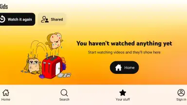 YouTube Kids скриншот 5