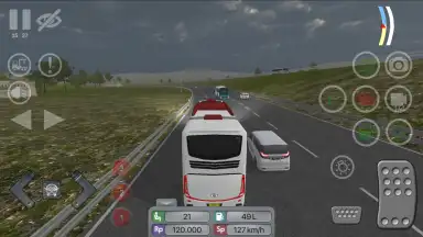 Bus Simulator Indonesia скриншот 22