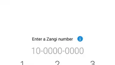 Zangi Messenger скриншот 5