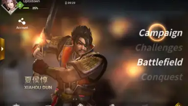 Dynasty Warriors Unleashed скриншот 4