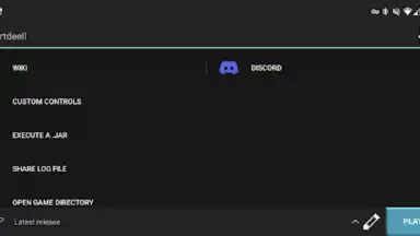 MojoLauncher скриншот 3