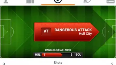 Goal Live Scores скриншот 6