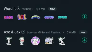 WhatsApp Messenger скриншот 6