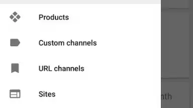 Google AdSense скриншот 2