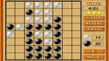 Real Gomoku скриншот 4
