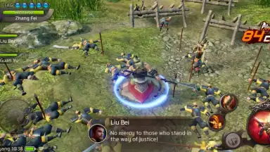 Three Kingdoms: Legends of War скриншот 10