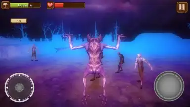 Vampire Simulator скриншот 4