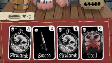 Card Crawl скриншот 8