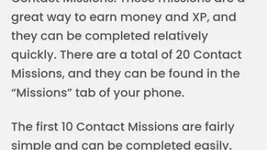 Mod Menuz скриншот 1