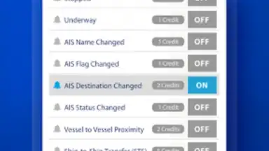 MarineTraffic скриншот 17