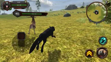 Wild Life: Wolf Clan скриншот 8