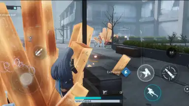 Snowbreak: Containment Zone скриншот 7