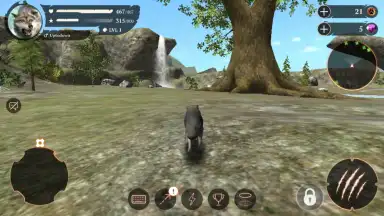 The Wolf скриншот 4