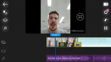 PowerDirector скриншот 5