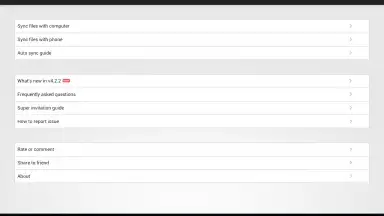 Software Data Cable скриншот 21