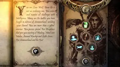 Joe Dever's Lone Wolf скриншот 4