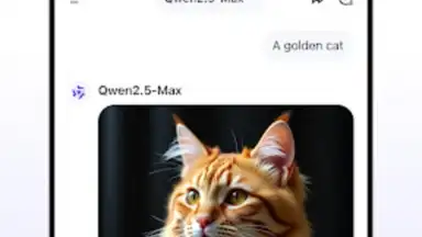 Qwen Chat скриншот 9