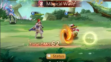 League of Pantheons скриншот 2