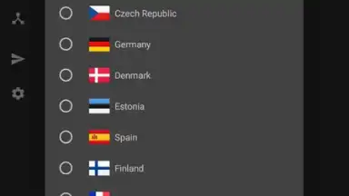 PsiPhon скриншот 12