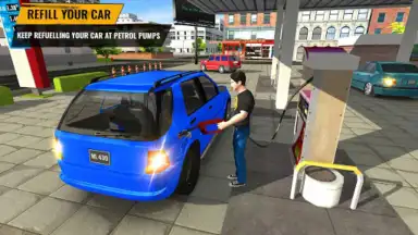 Car Parking - Driving School скриншот 7