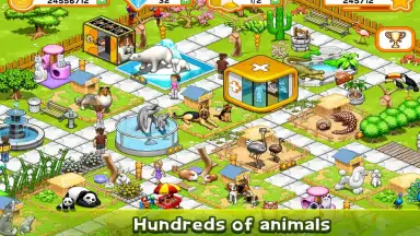 Mini Pets скриншот 3
