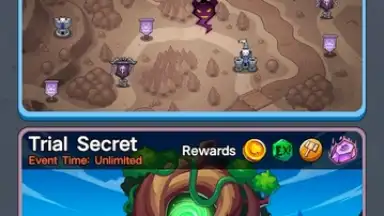 Brawl Knight скриншот 2