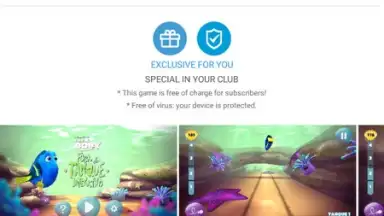 APPS CLUBE скриншот 5