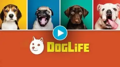 DogLife: BitLife Dogs скриншот 1