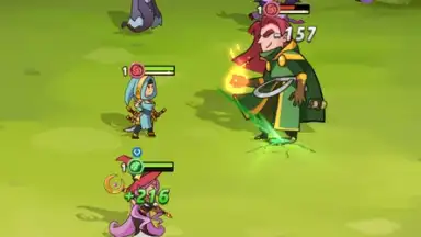 AFK Heroes Legend скриншот 2