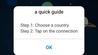 Black vpn скриншот 3