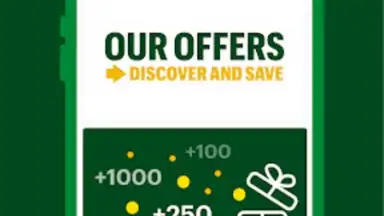 Subway® - Official App скриншот 2