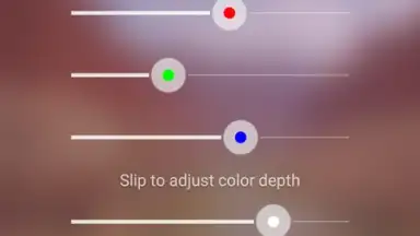 Blurone скриншот 4