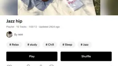 SoundCloud скриншот 14