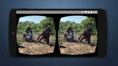 3D VR Video Player HD 360 скриншот 9