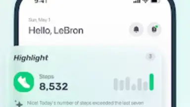 Fitbeing скриншот 8