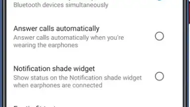 Mi Buds M8 скриншот 4