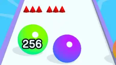 BallRun2048 скриншот 6