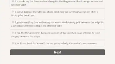 Choice of Games скриншот 18