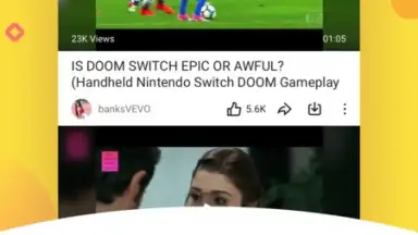 Snaptube YouTube downloader & MP3 converter скриншот 2