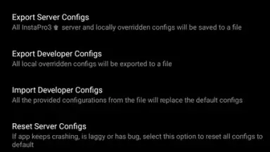 InstaPro3 скриншот 13