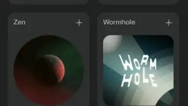 Comet Browser скриншот 3