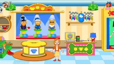 My Town: Pet скриншот 3