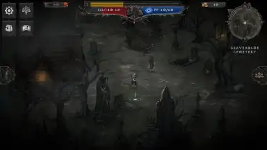 Vampire's Fall 2 скриншот 8