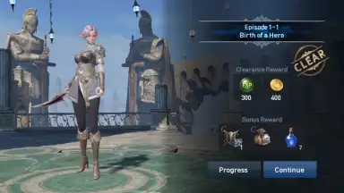 Lineage 2 Revolution скриншот 10