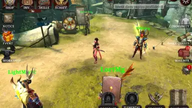 Darkness Reborn скриншот 6